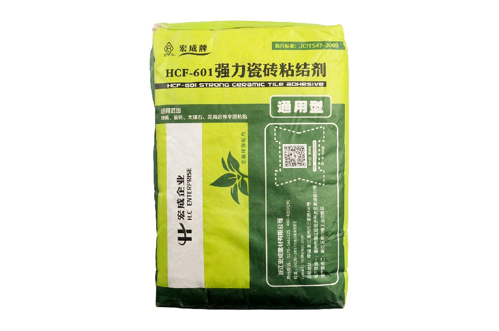 HCJ-強力瓷磚粘結(jié)劑（通用型）